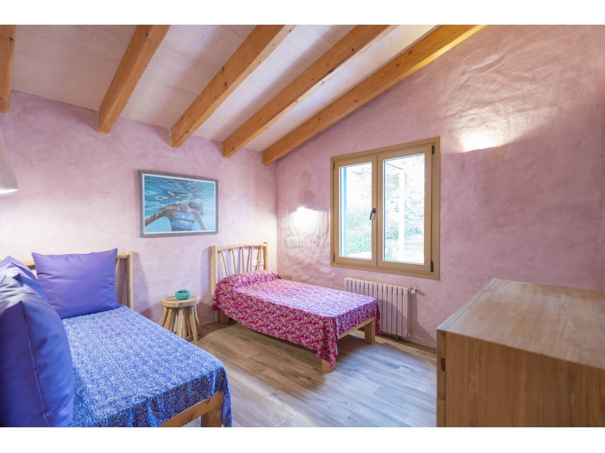 Villa Es Mercadal, Menorca, Spānijā 3 istabas, 287 m2 Nr. 110864