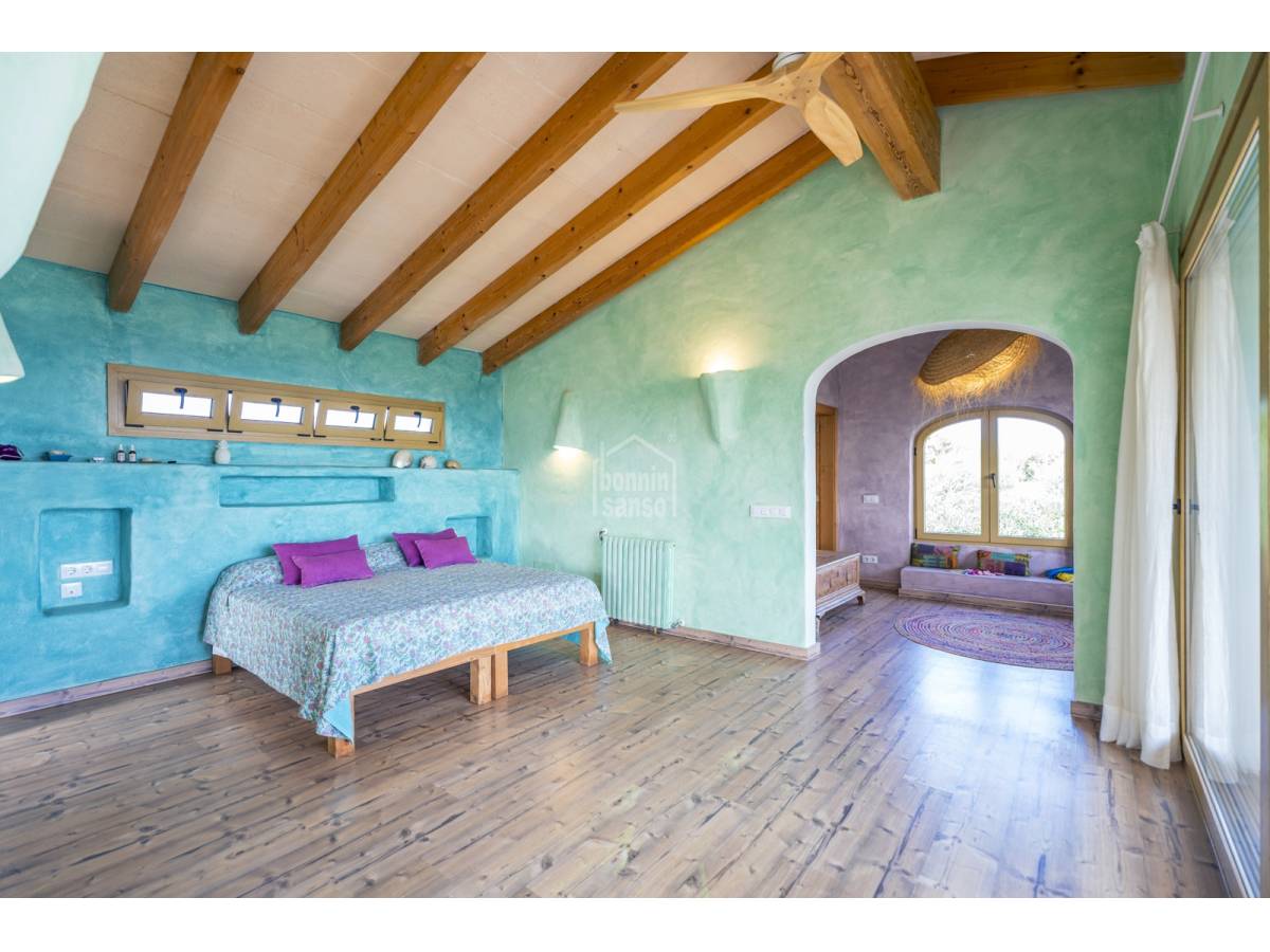 Villa Es Mercadal, Menorca, Spānijā 3 istabas, 287 m2 Nr. 110864
