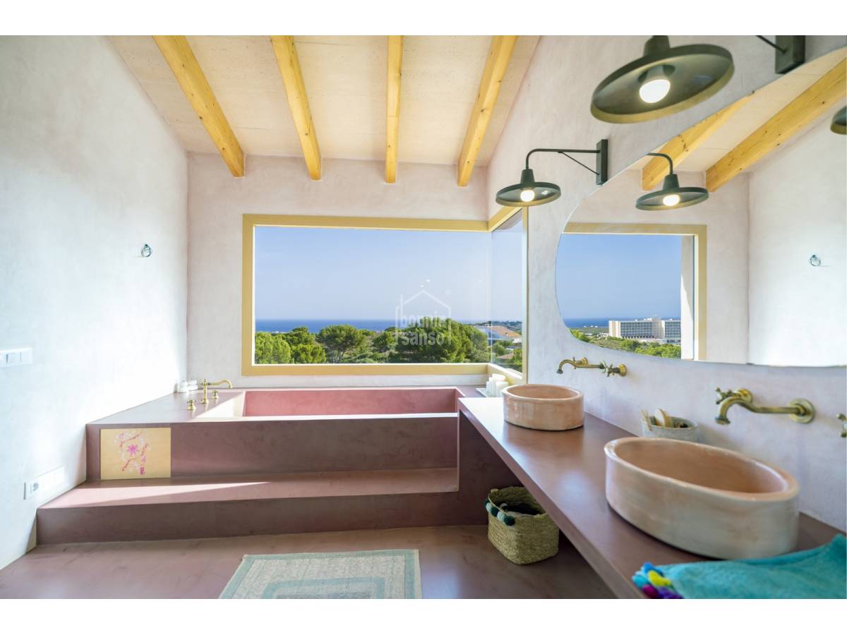 Villa Es Mercadal, Menorca, Spānijā 3 istabas, 287 m2 Nr. 110864