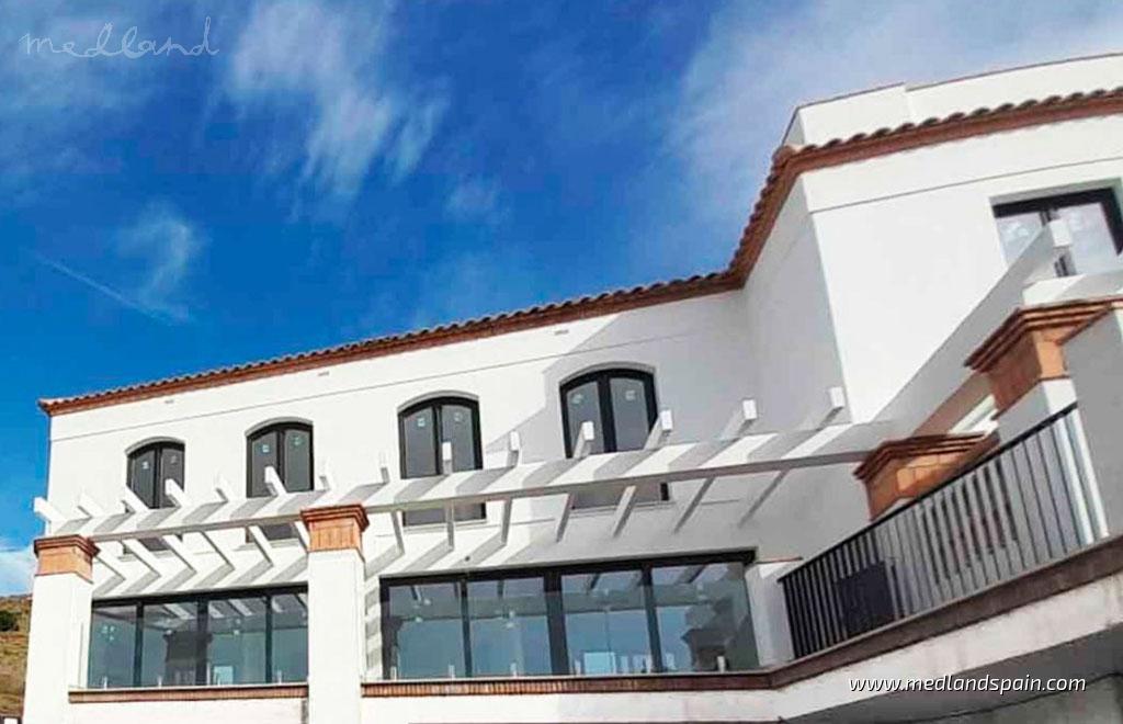 Villetta a schiera a Torrox, Malaga, Spagna 2 camere da letto, 137.9 mq. N° 108752