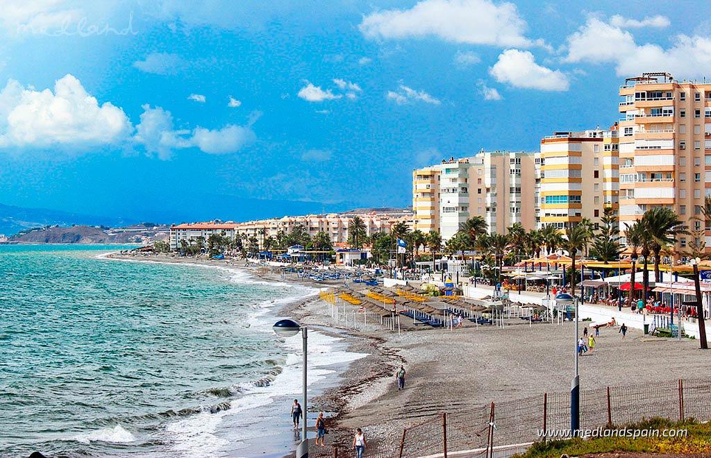 Villetta a schiera a Torrox, Malaga, Spagna 2 camere da letto, 137.9 mq. N° 108752