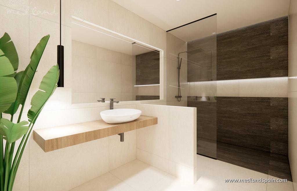 Villa à Dolores, Alicante, Espagne 3 chambres, 103 m2 No. 108751