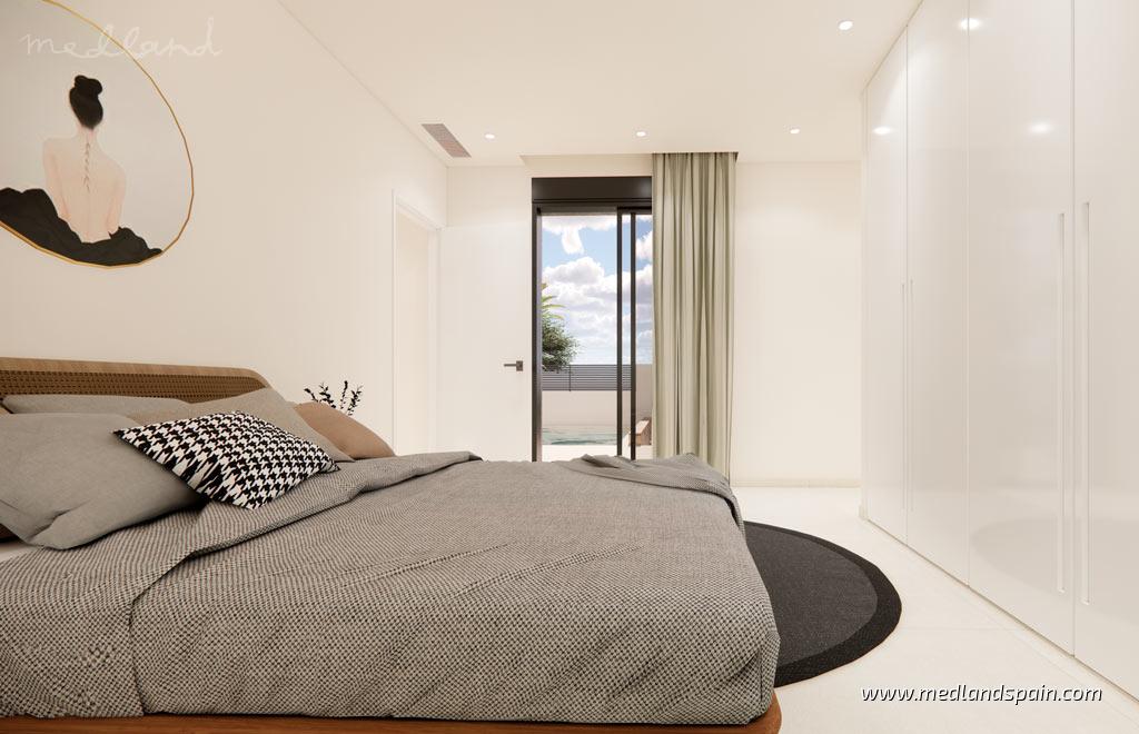 Villa à Dolores, Alicante, Espagne 3 chambres, 103 m2 No. 108751