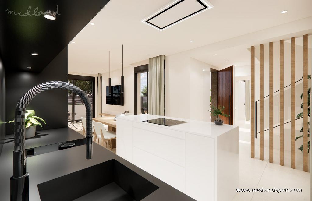Villa à Dolores, Alicante, Espagne 3 chambres, 103 m2 No. 108751