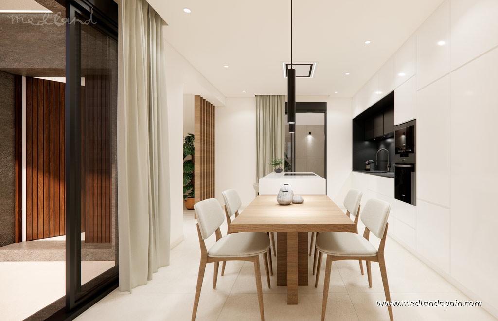 Villa à Dolores, Alicante, Espagne 3 chambres, 103 m2 No. 108751