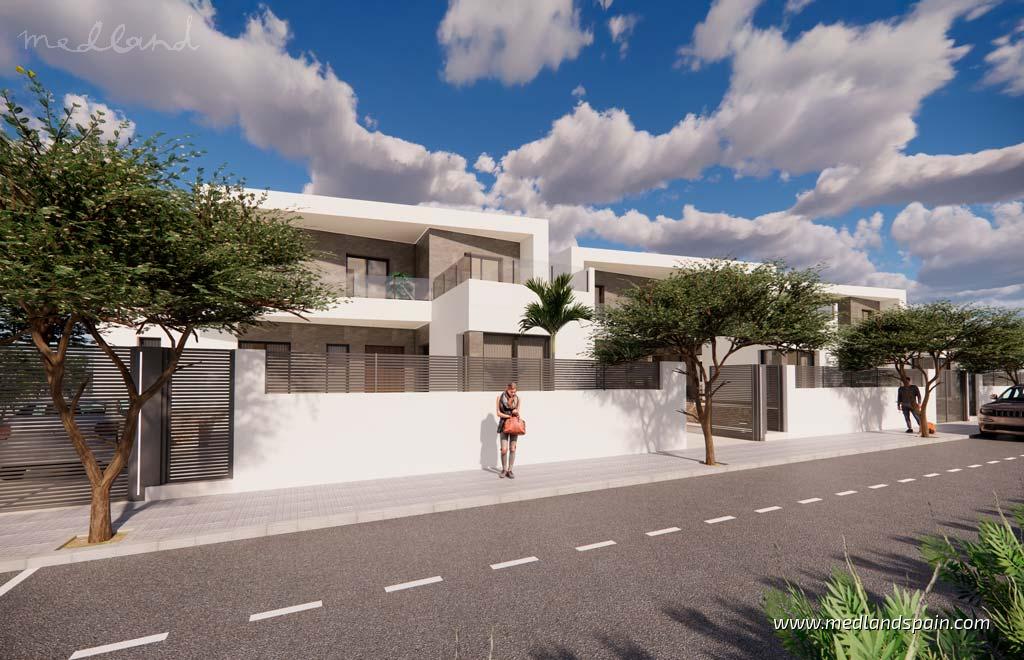 Villa à Dolores, Alicante, Espagne 3 chambres, 103 m2 No. 108751