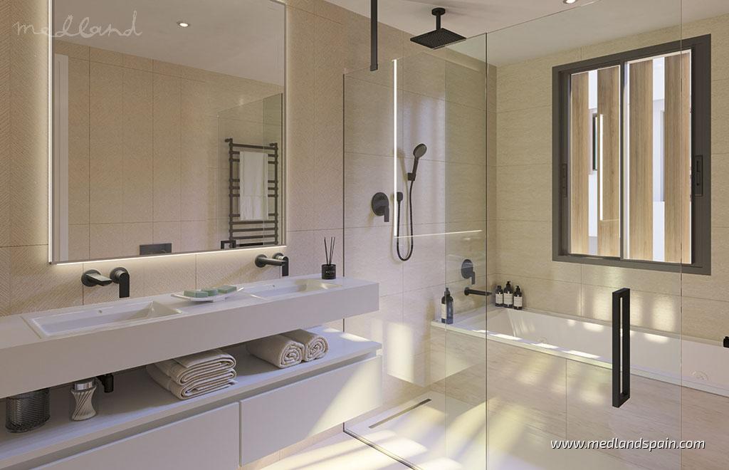 Villa Estepona, Malaga, Spānijā 4 istabas, 656 m2 Nr. 108746