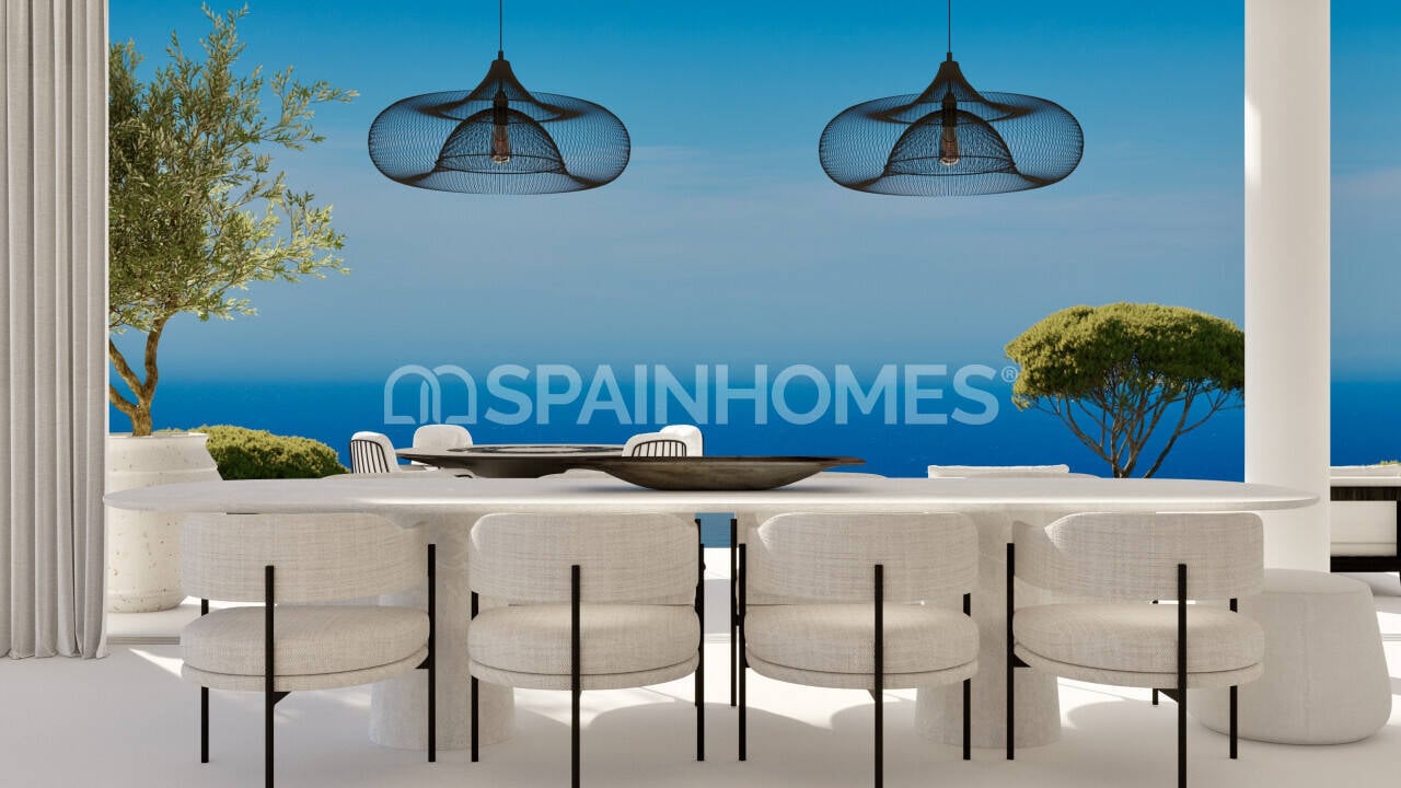 Villa à Benahavis, Malaga, Espagne 4 chambres, 511 m2 No. 48439