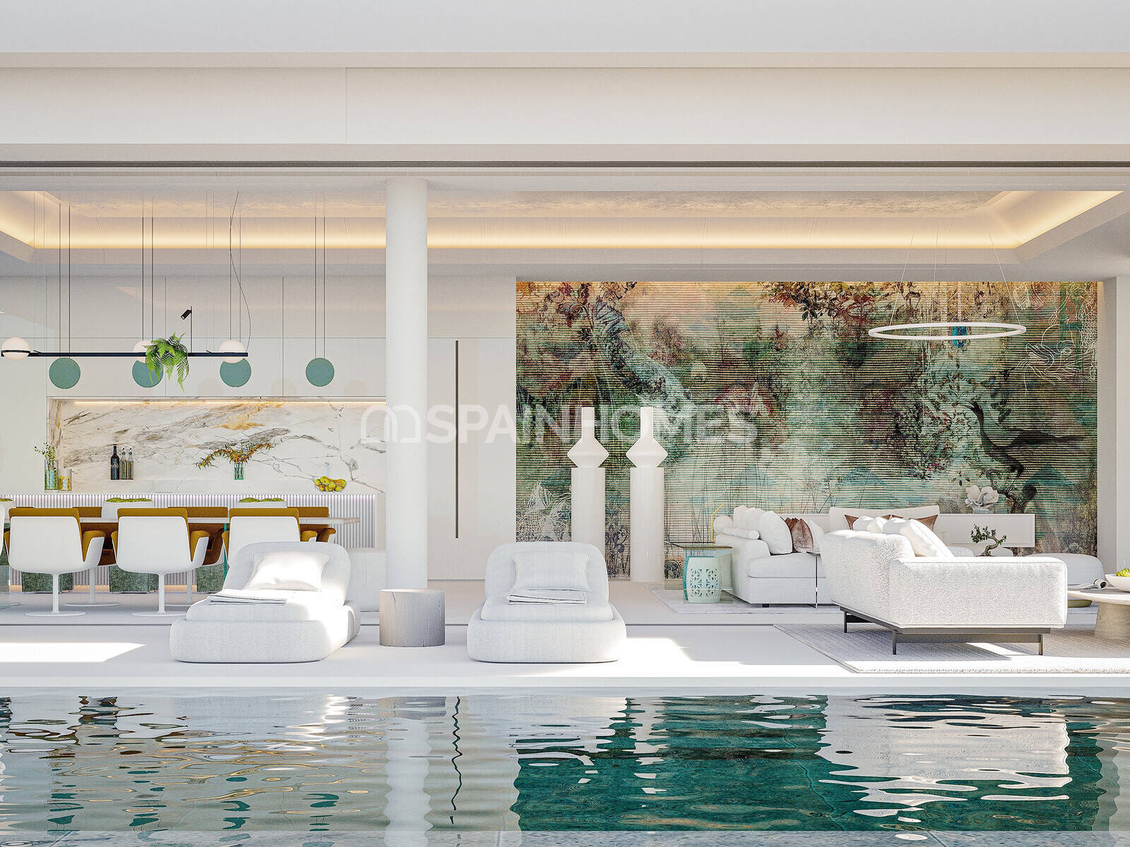 Villa à Benahavis, Malaga, Espagne 4 chambres, 511 m2 No. 48439