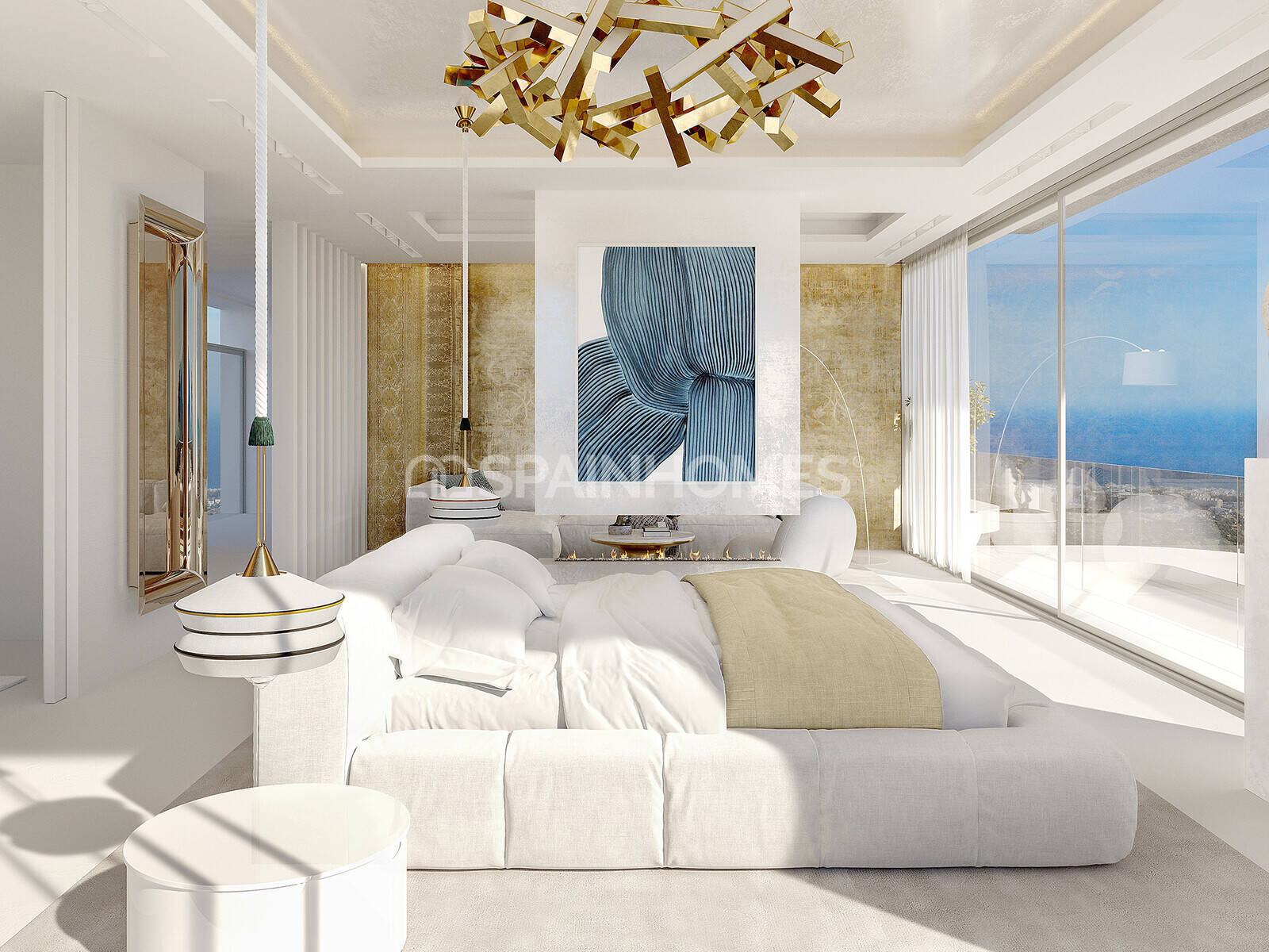 Villa à Benahavis, Malaga, Espagne 4 chambres, 511 m2 No. 48439