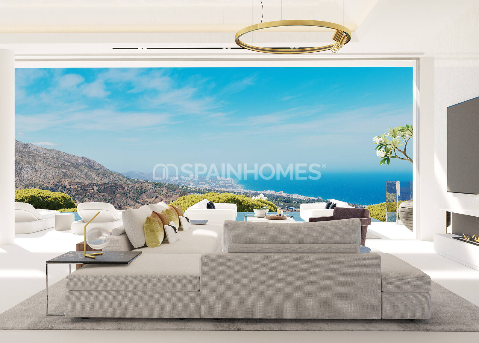 Villa à Benahavis, Malaga, Espagne 4 chambres, 511 m2 No. 48439