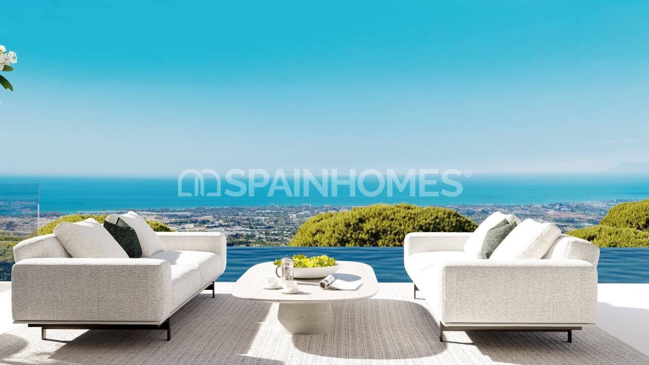 Villa à Benahavis, Malaga, Espagne 4 chambres, 511 m2 No. 48439