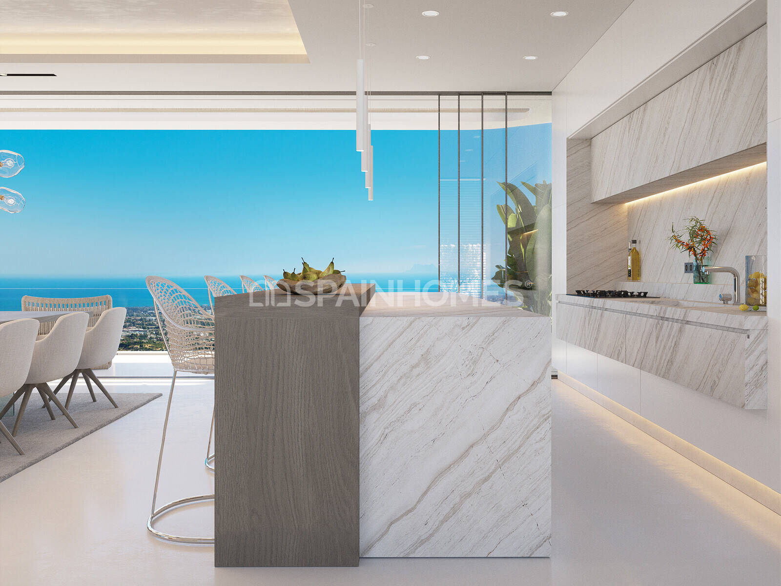 Villa à Benahavis, Malaga, Espagne 4 chambres, 511 m2 No. 48439