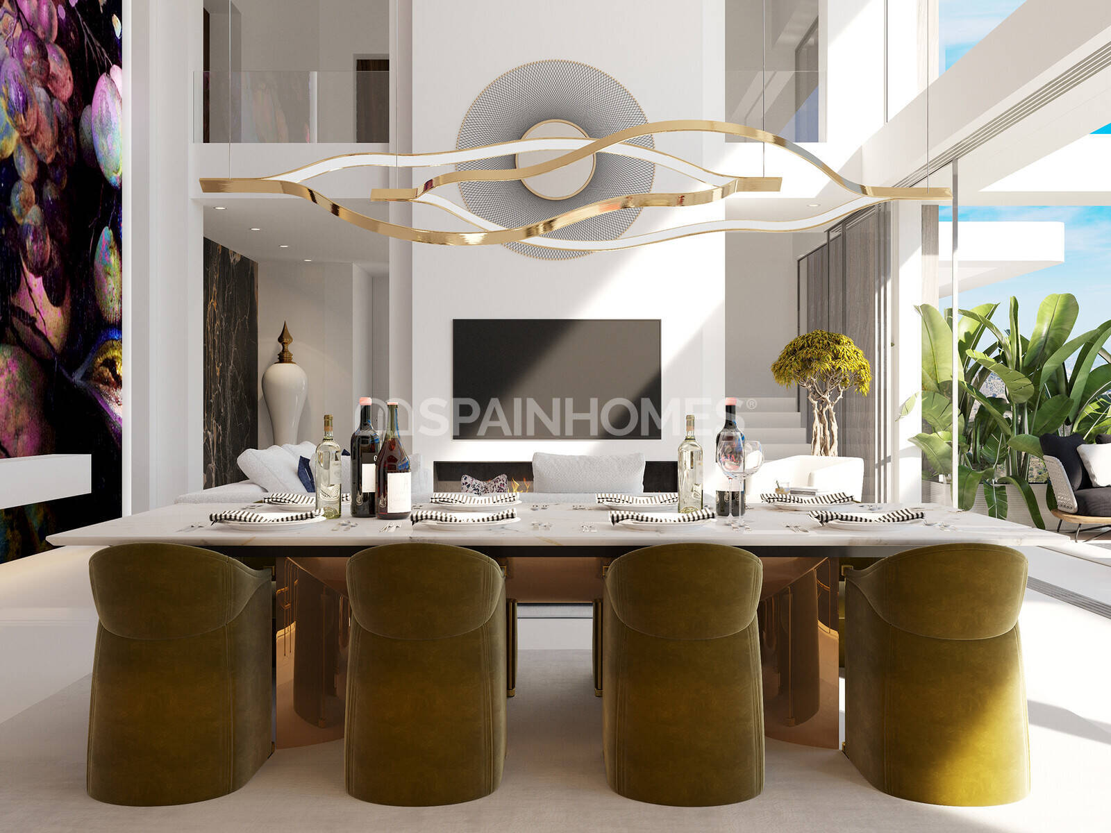 Villa à Benahavis, Malaga, Espagne 4 chambres, 511 m2 No. 48439