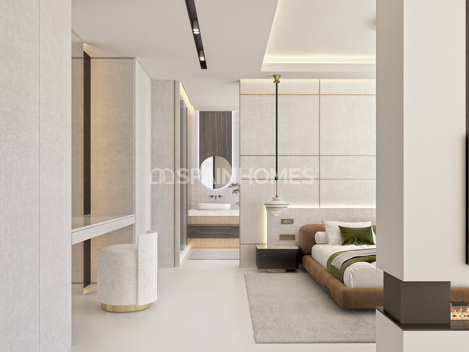 Villa à Benahavis, Malaga, Espagne 4 chambres, 511 m2 No. 48439