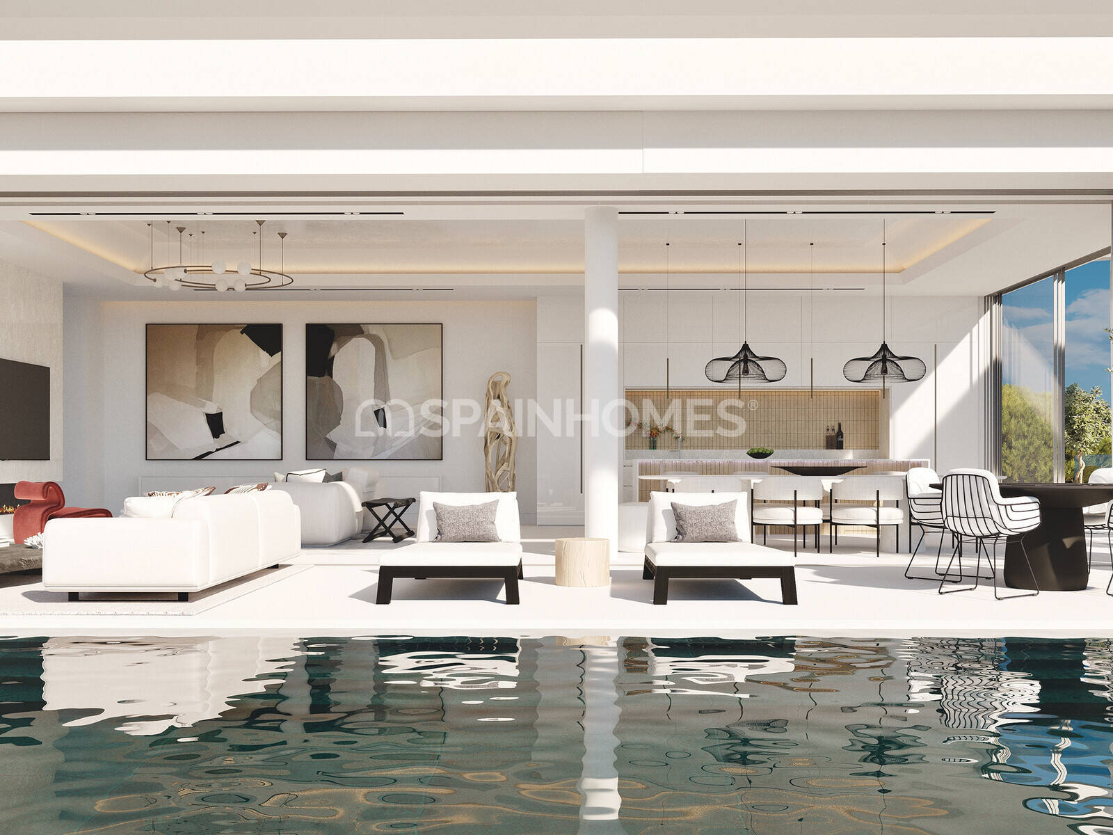 Villa à Benahavis, Malaga, Espagne 4 chambres, 511 m2 No. 48439