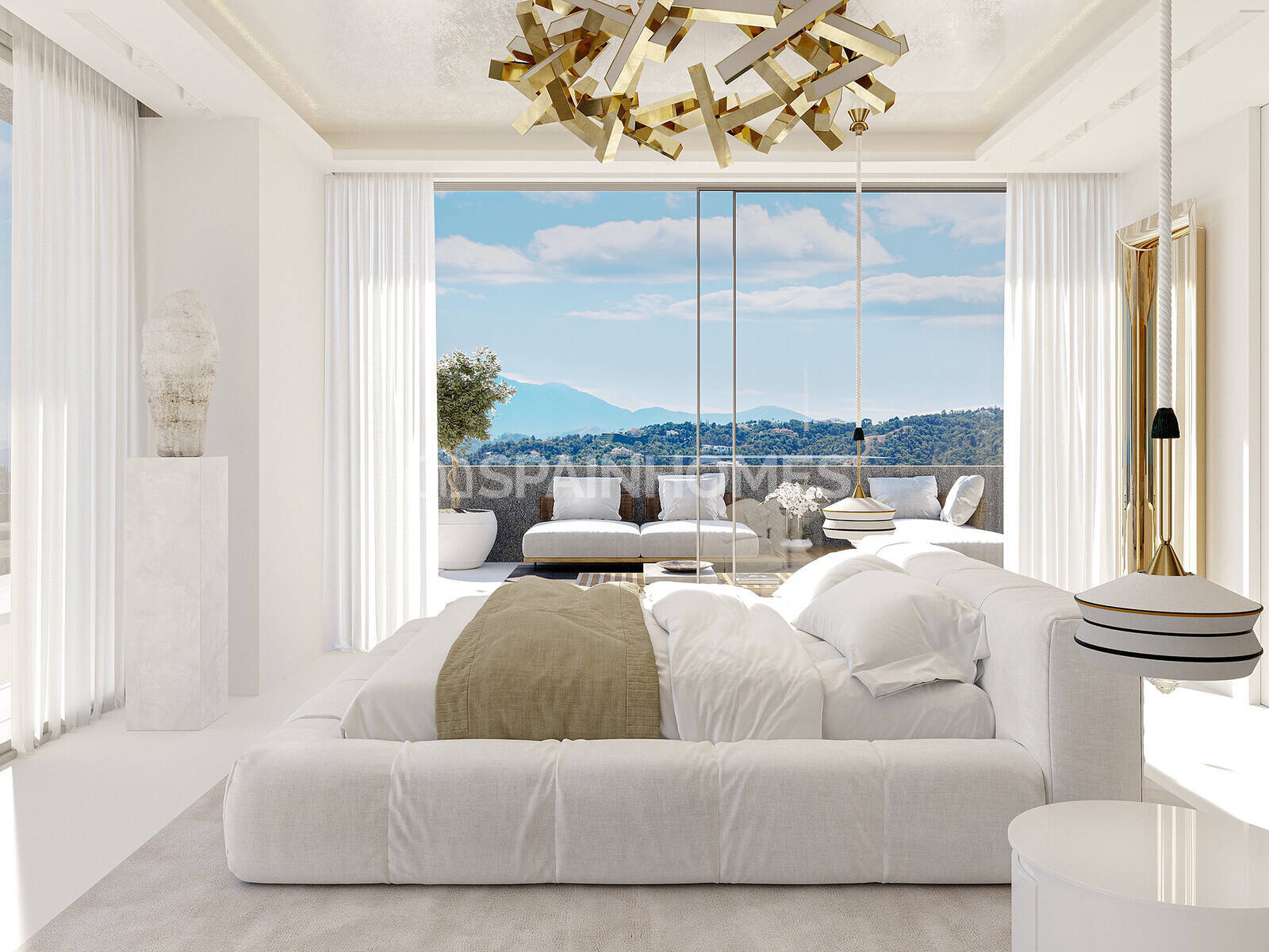 Villa à Benahavis, Malaga, Espagne 4 chambres, 511 m2 No. 48439