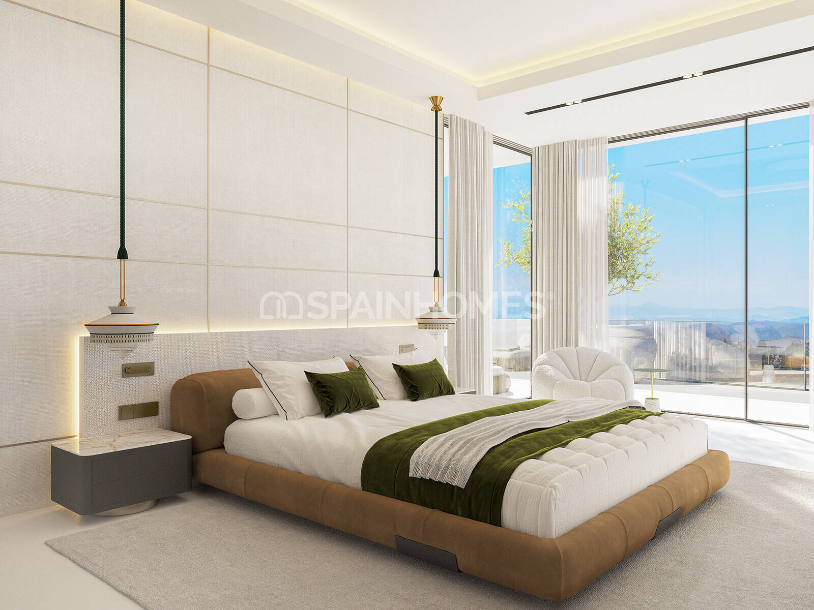 Villa à Benahavis, Malaga, Espagne 4 chambres, 511 m2 No. 48439