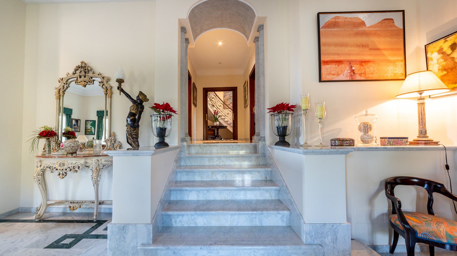 Villa a Bendinat, Mallorca, Spagna 7 camere da letto, 911 mq. N° 82690
