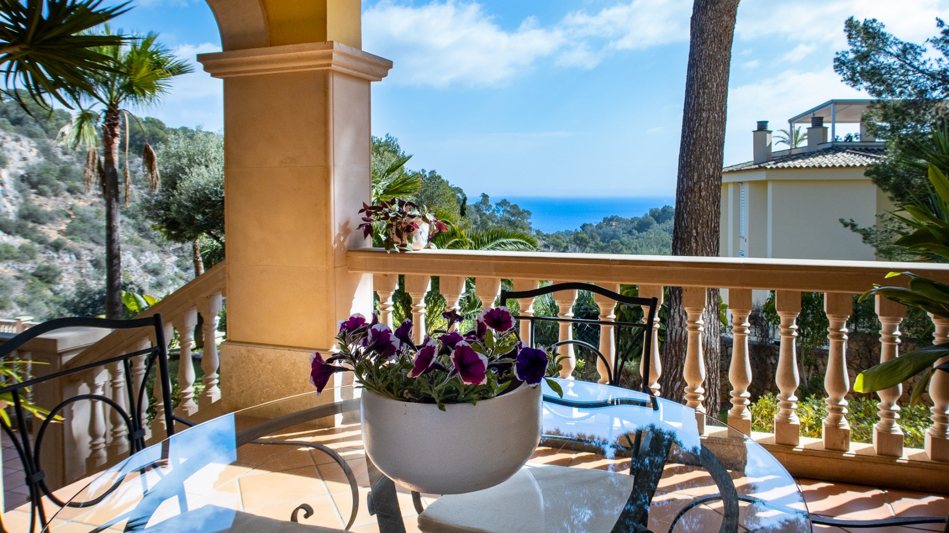 Villa a Bendinat, Mallorca, Spagna 7 camere da letto, 911 mq. N° 82690