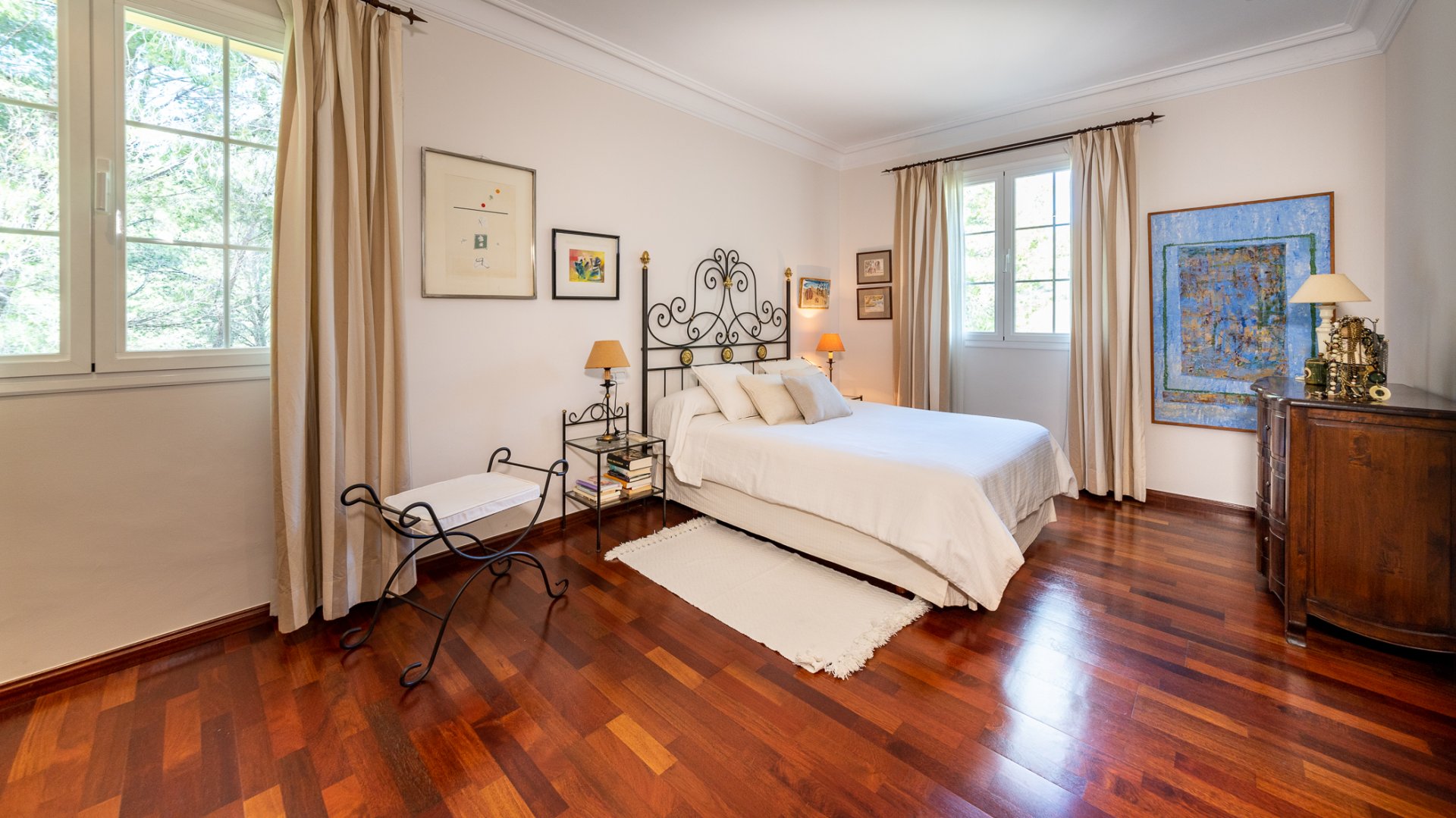 Villa a Bendinat, Mallorca, Spagna 7 camere da letto, 911 mq. N° 82690