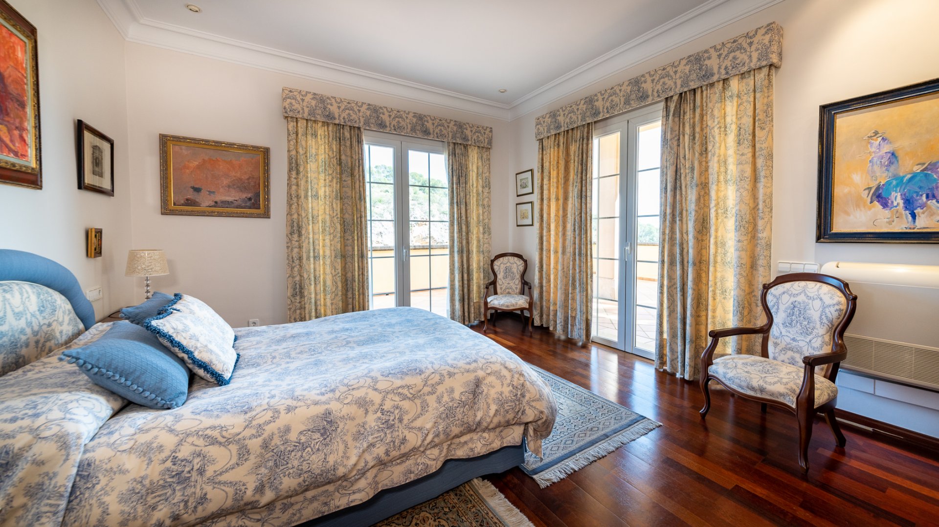Villa a Bendinat, Mallorca, Spagna 7 camere da letto, 911 mq. N° 82690