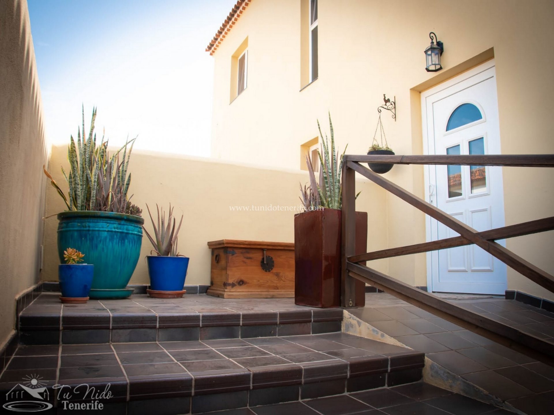 Villa en La Orotava, Tenerife, España 4 dormitorios, 350 m2 No. 82689