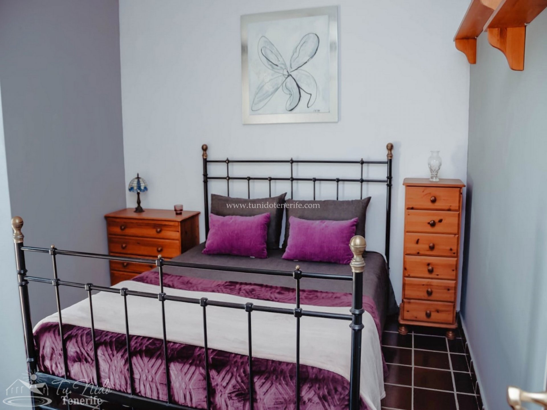 Villa en La Orotava, Tenerife, España 4 dormitorios, 350 m2 No. 82689