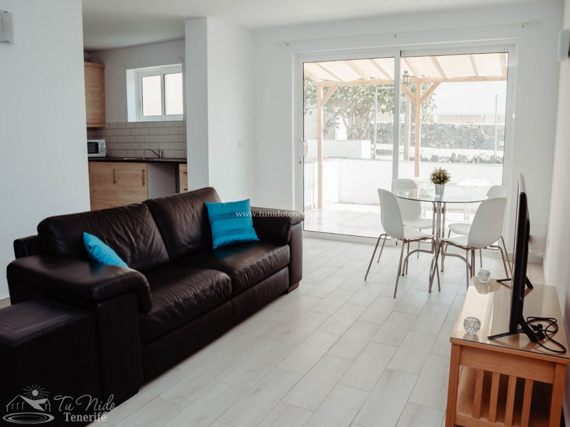 Villa en La Orotava, Tenerife, España 4 dormitorios, 350 m2 No. 82689