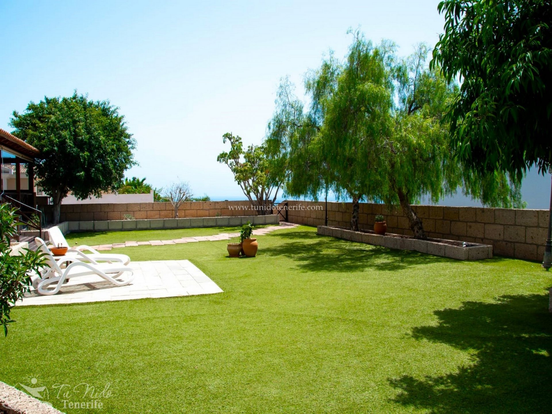 Villa en La Orotava, Tenerife, España 4 dormitorios, 350 m2 No. 82689