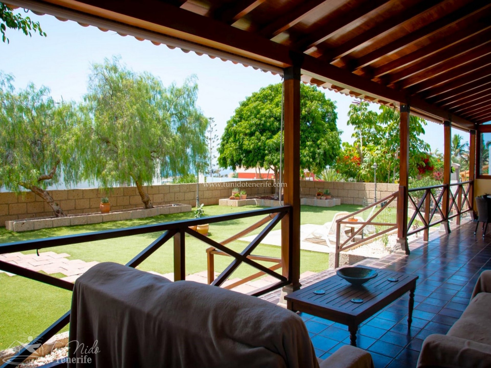 Villa en La Orotava, Tenerife, España 4 dormitorios, 350 m2 No. 82689
