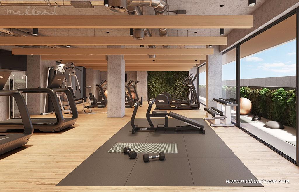 Apartament w Mijas Costa, Malaga, Hiszpania 2 sypialnie, 87 mkw. nr 108906