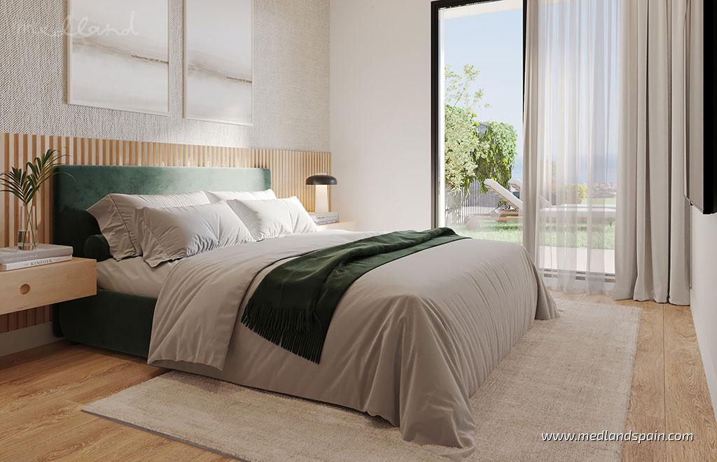 Huoneisto Torrox, Malaga, Espanja 2 makuuhuonetta, 63.94 m2 No. 108901