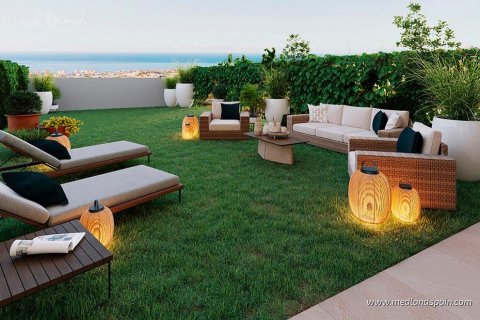 Huoneisto Torrox, Malaga, Espanja 2 makuuhuonetta, 63.94 m2 No. 108901