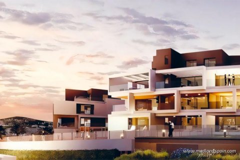 Apartamento en Torrox, Málaga, España 2 dormitorios, 63.94 m2 No. 108902