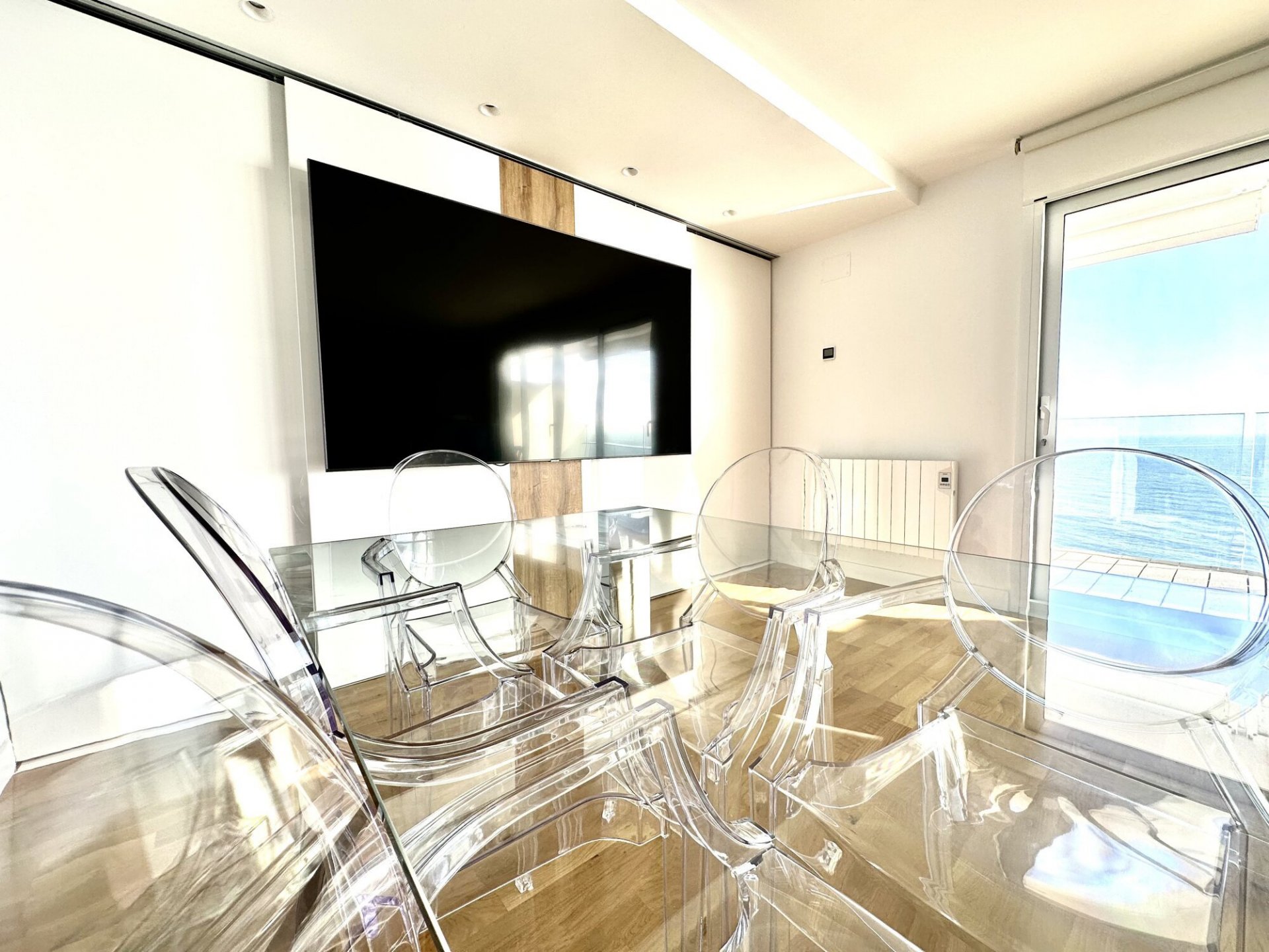 Квартира в Льорет-де-Мар, Герона, Испания 2 спальни, 82м2 №87344
