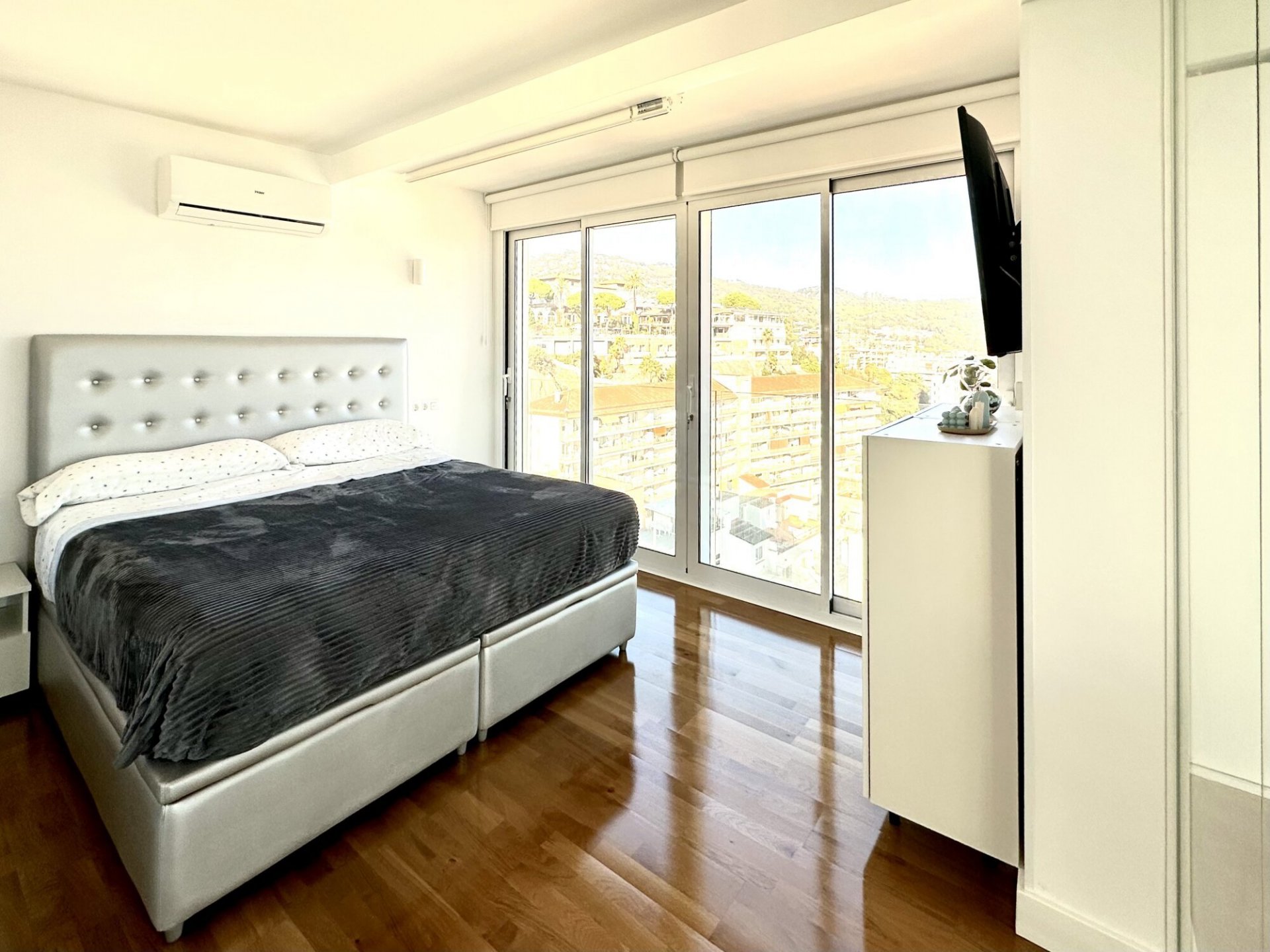 Квартира в Льорет-де-Мар, Герона, Испания 2 спальни, 82м2 №87344