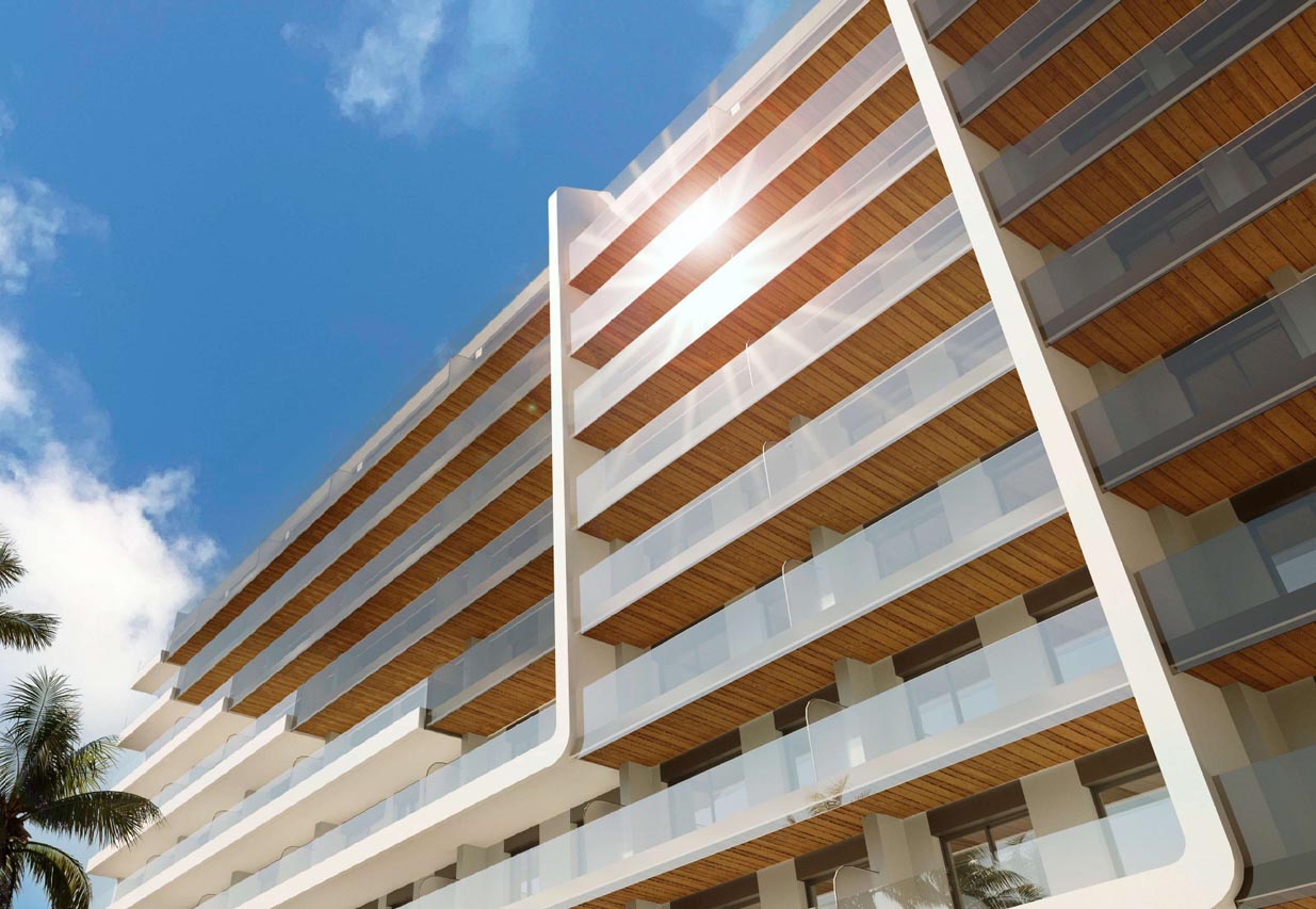 Apartamento en Punta Prima, Alicante, España 2 dormitorios, 71 m2 No. 101553