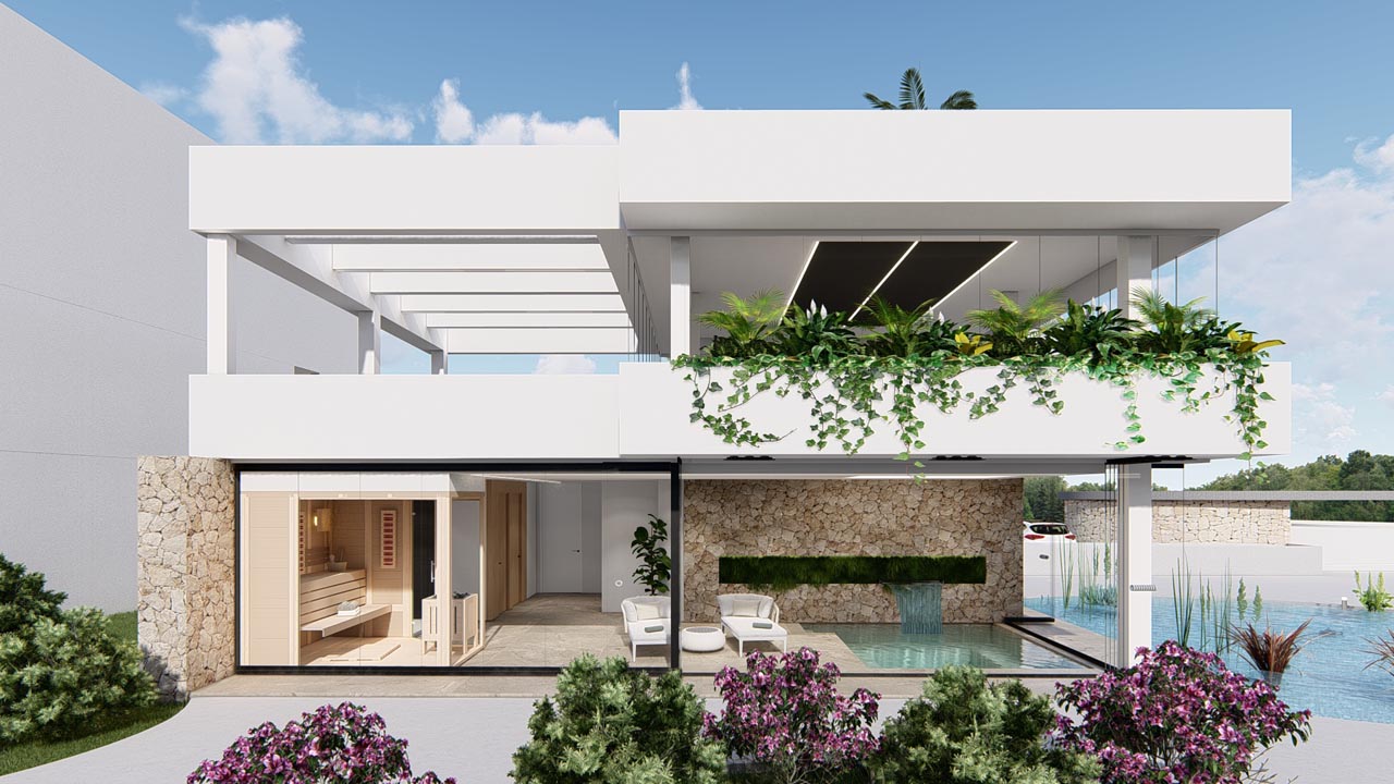 Apartment in Guardamar del Segura, Alicante, Spain 2 bedrooms, 79 sq.m. No. 101561