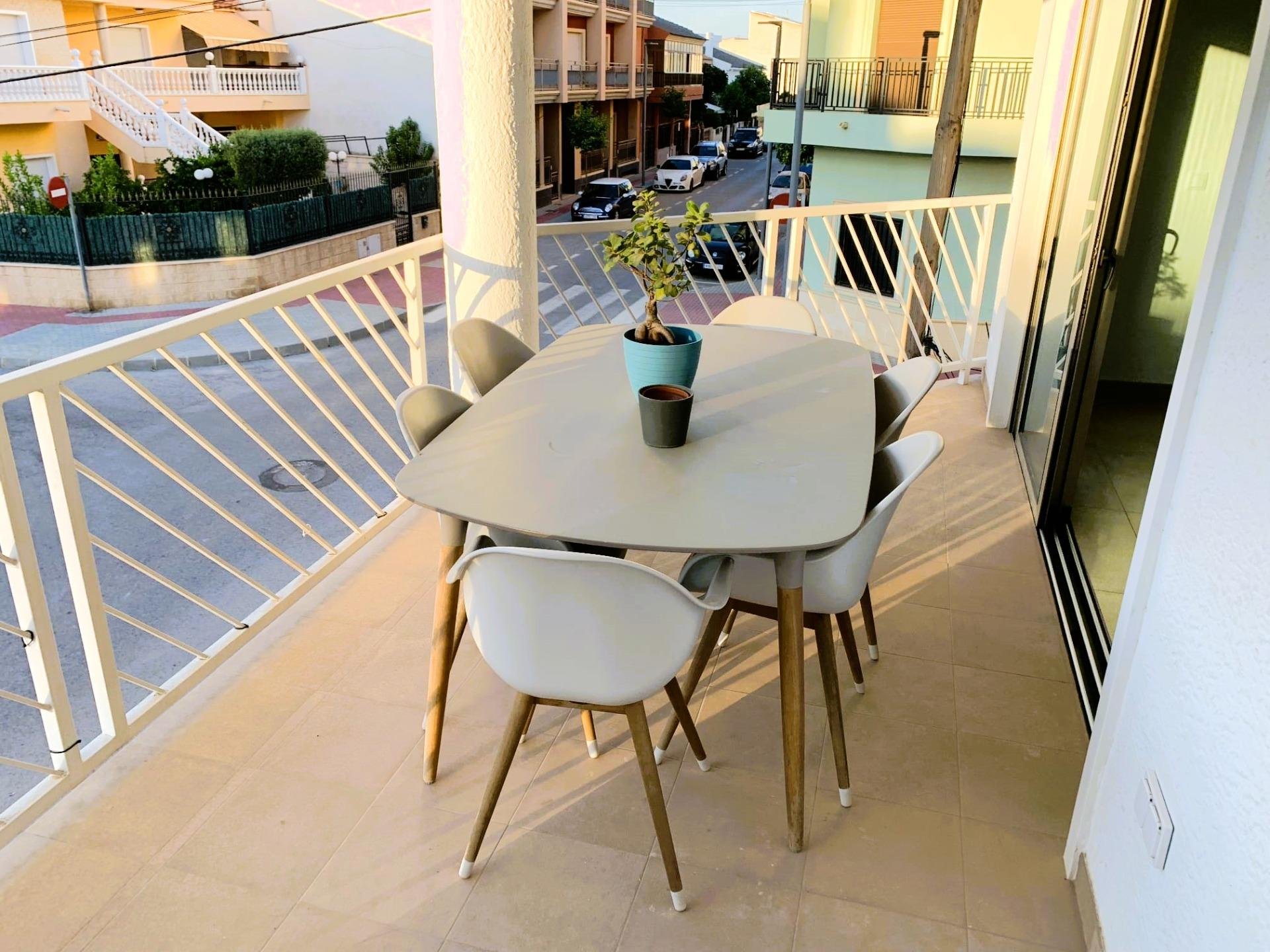 Dvīņu māja Dolores, Alicante, Spānijā 4 istabas, 315 m2 Nr. 93422