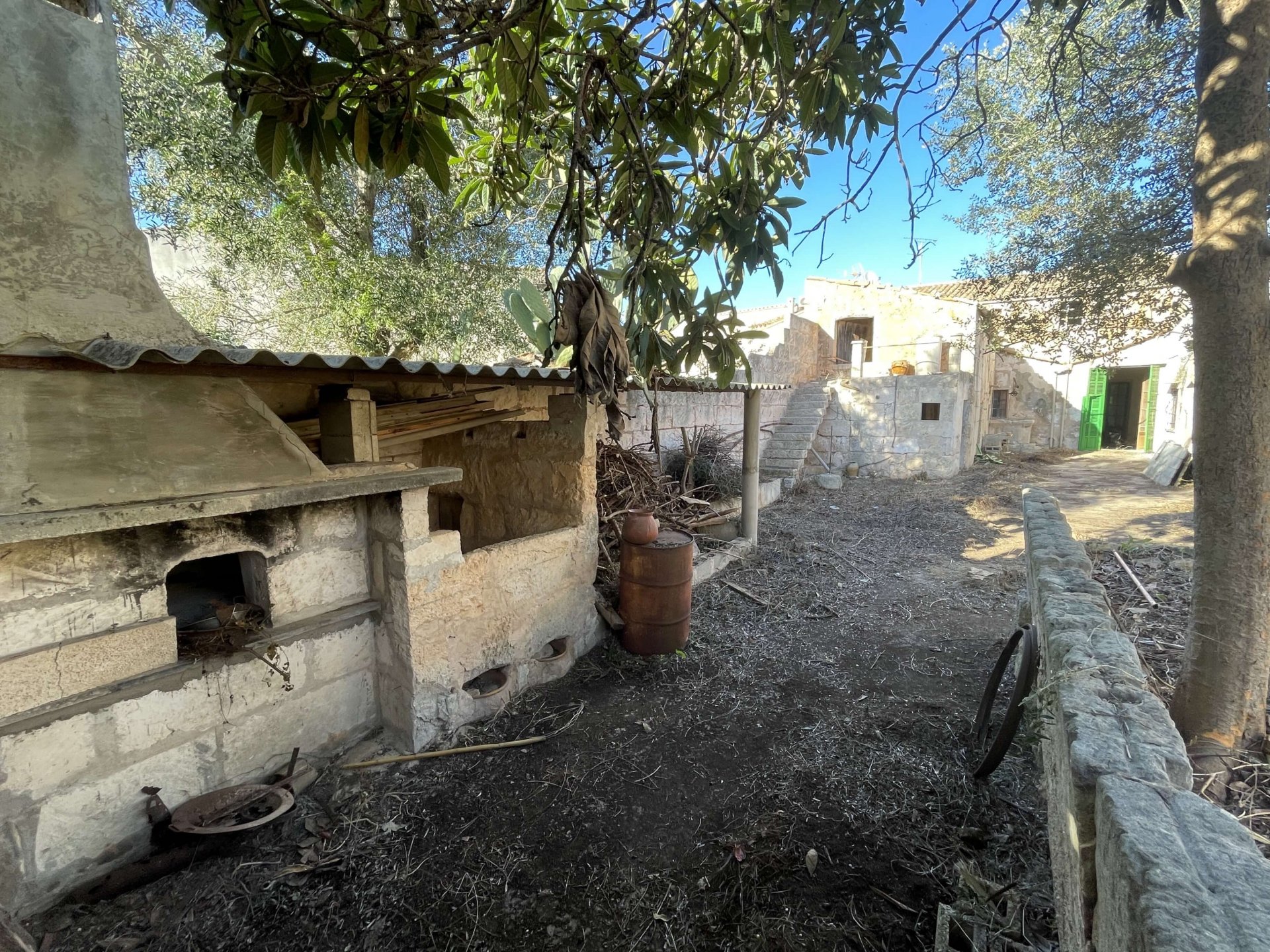 Таунхаус в Муро, Майорка, Испания 6 спален, 490м2 №84386