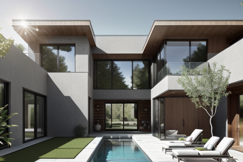 Kaupunkipientalo Muro, Mallorca, Espanja 6 makuuhuonetta, 490 m2 No. 84386