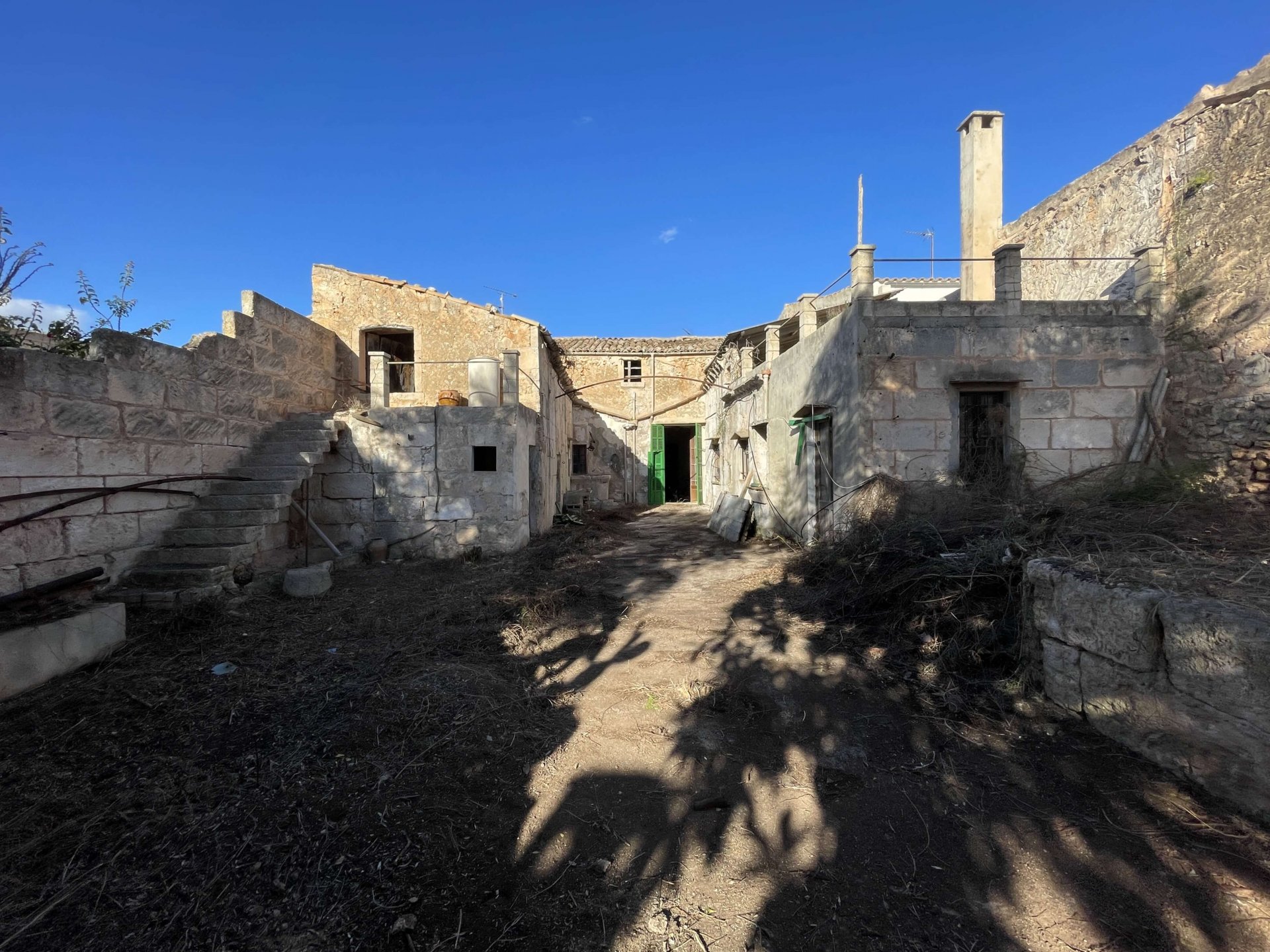 Таунхаус в Муро, Майорка, Испания 6 спален, 490м2 №84386