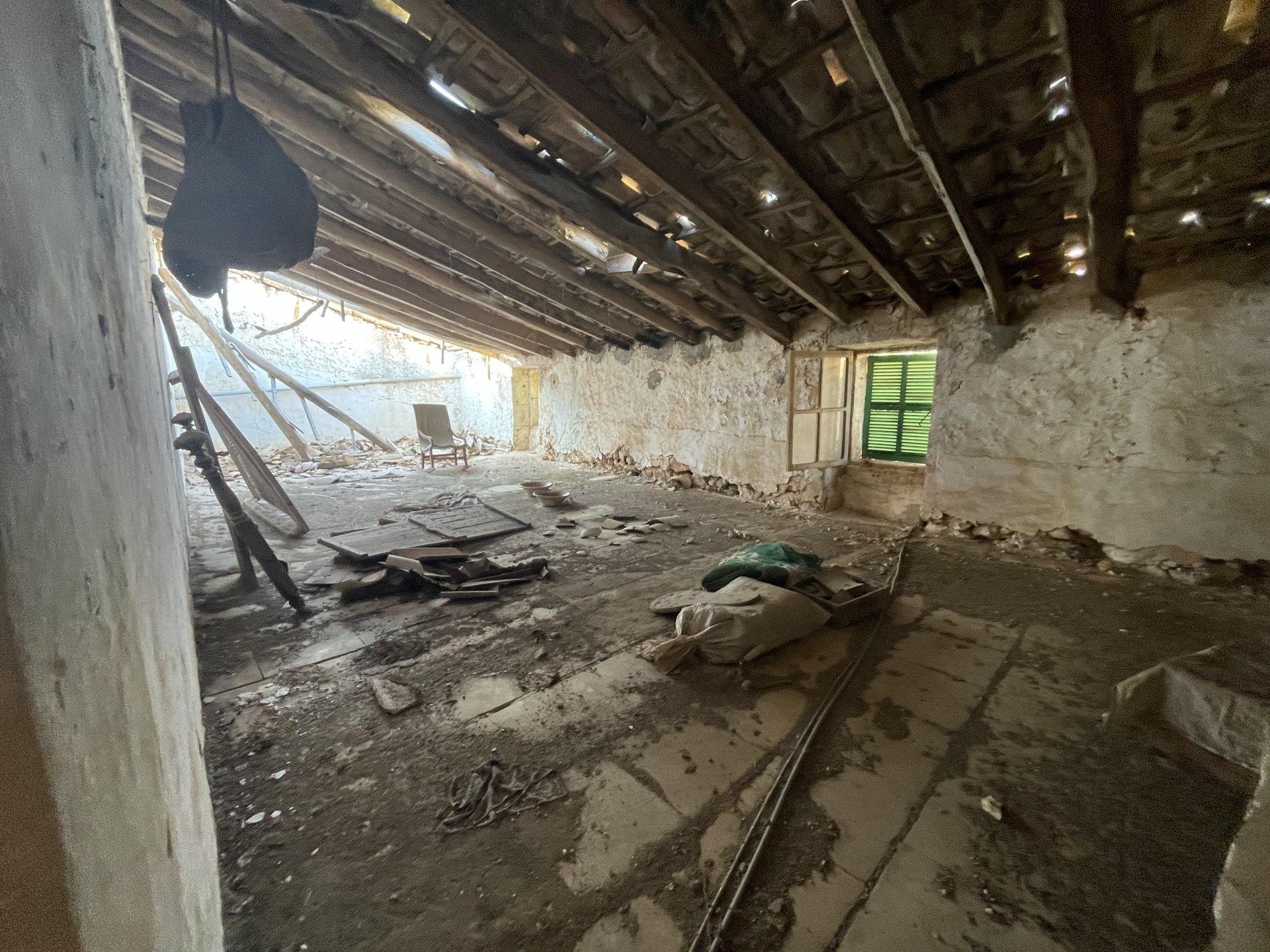 Таунхаус в Муро, Майорка, Испания 6 спален, 490м2 №84386
