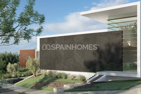 Huvila Fuengirola, Malaga, Espanja 7 makuuhuonetta, 820 m2 No. 48196