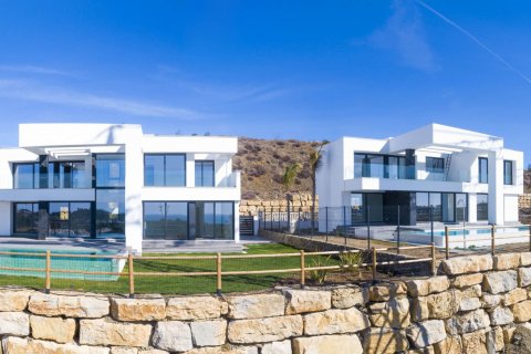 Villa in Mirador Colinas del Limonar, Malaga, Spagna 3 camere da letto, 212 mq. N° 89972