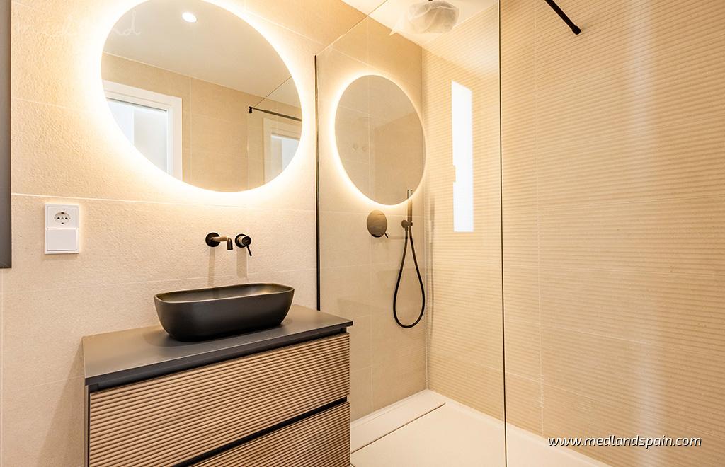Villa à La Nucia, Alicante, Espagne 3 chambres, 112 m2 No. 105159