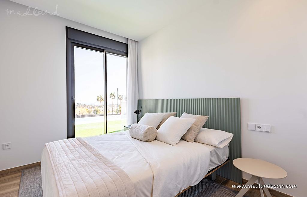 Villa à La Nucia, Alicante, Espagne 3 chambres, 112 m2 No. 105159