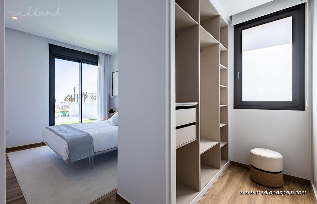 Villa à La Nucia, Alicante, Espagne 3 chambres, 112 m2 No. 105159