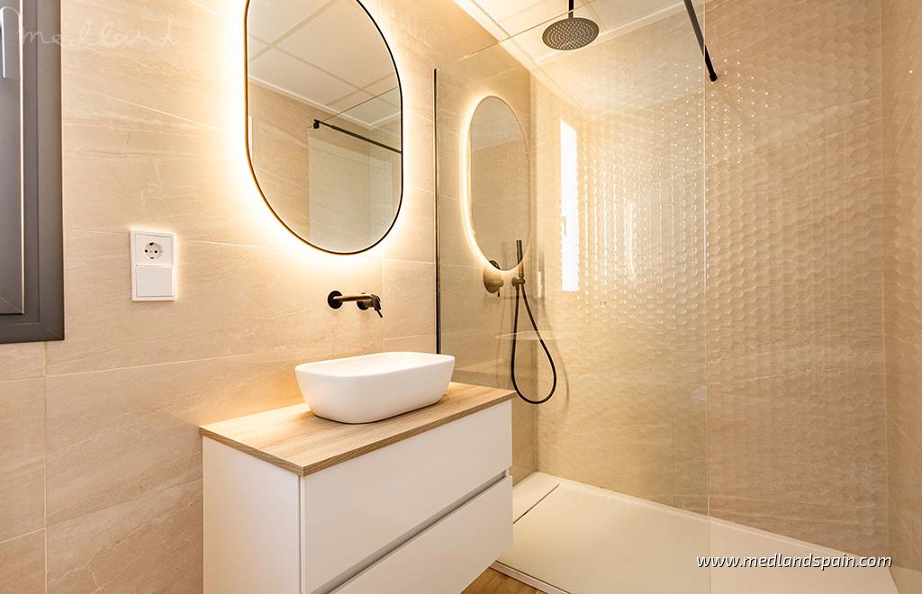 Villa à La Nucia, Alicante, Espagne 3 chambres, 112 m2 No. 105159